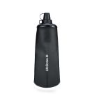 Lifestraw Peak Series Squeeze – 1L Dunkelgrau