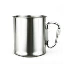 Becher aus rostfreiem Stahl
