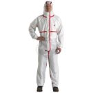 Ebola Schutzoverall 3M 4565 Größe S