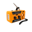 Allprepare Notfallradio mit Batterien