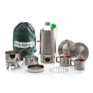 Kelly Kettle Ultimate Base Camp RVS Kochset