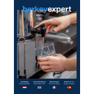 Gebrauchsanweisung Berkey-Wasserfilter