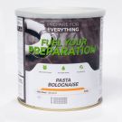 Notnahrung Pasta Bolognese