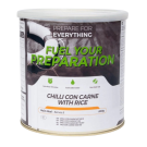 Emergency Food Chili Con Carne mit Reis