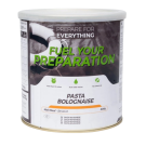Notnahrung Pasta Bolognese