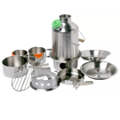 Kelly Kettle Ultimate Scout Edelstahl Kochset