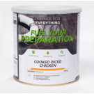 Emergency Food Huhn