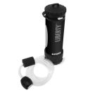 Lifesaver Liberty 2000 Black - Trinkflasche mit Wasserfilter