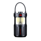 Midland ER LED-Laterne mit Bluetooth-Lautsprecher