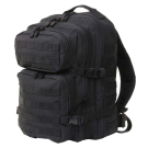 Rucksack Bug Out Bag 45L – Schwarz