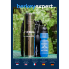 Gebrauchsanweisung Go Berkey Wasserfilter-Kit