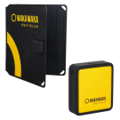 WakaWaka Solar 10 + Power 10 – mobiles Solar-Set