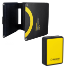 WakaWaka Solar 20 + Power 20 – mobiles Solar-Set