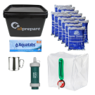 Wasser-Notfallpaket
