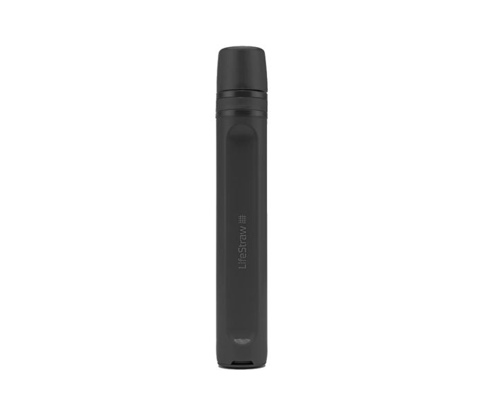 Lifestraw Peak Series Personal Straw – Dunkelgrau main product photo
