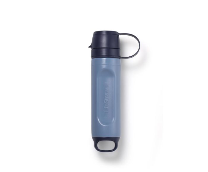 LifeStraw Peak Personal Series Solo - Bergblau main product photo