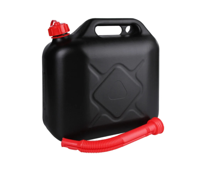 10 Liter Kunststoff Kraftstoffkanister main product photo