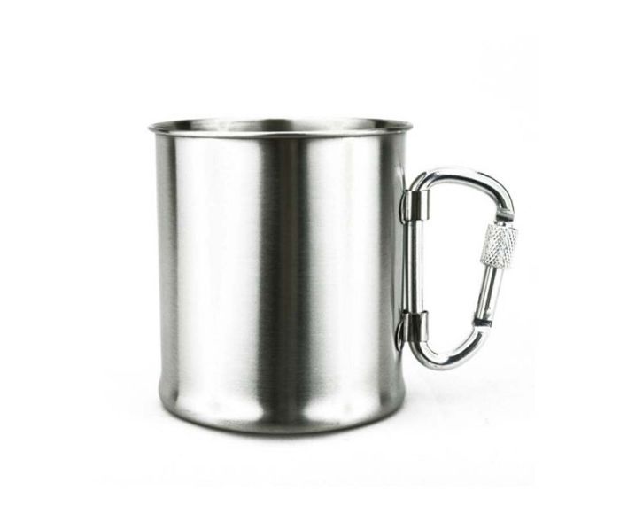 Becher aus rostfreiem Stahl main product photo