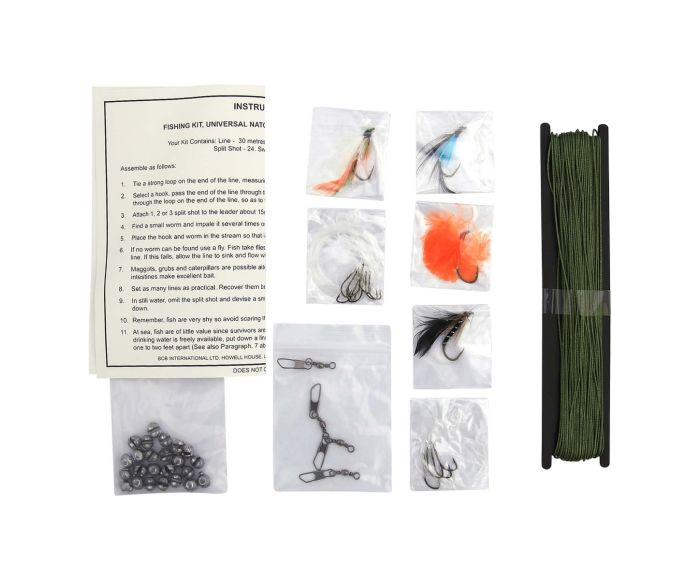 NATO Survival Angelset main product photo
