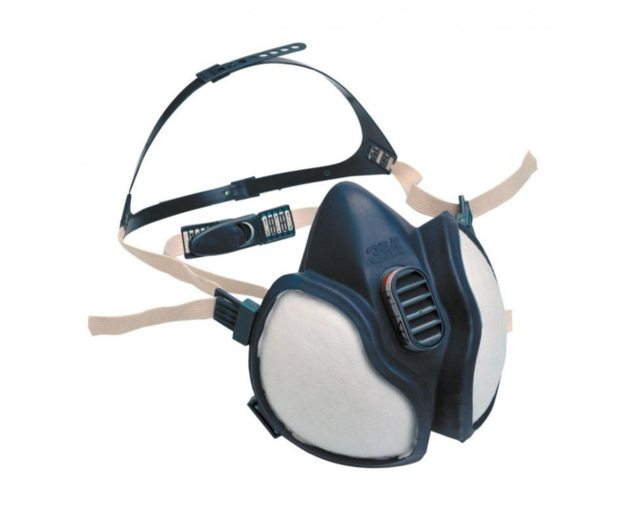 3M 4255 Gasmaske main product photo