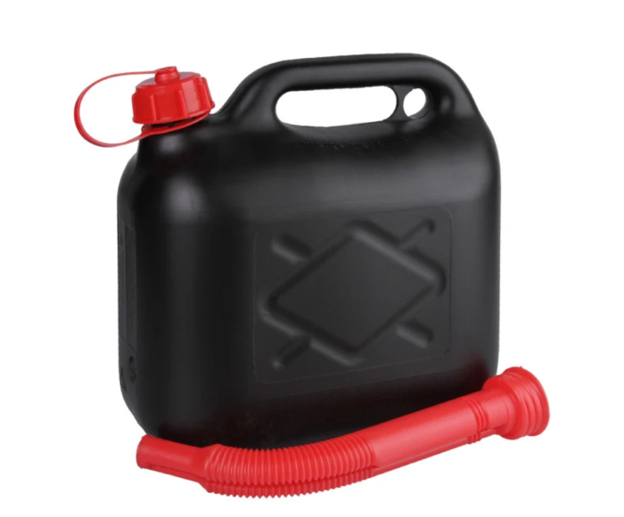 5 Liter Kunststoff Kraftstoffkanister main product photo