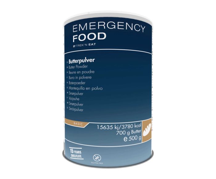Katadyn Notfallration Butterdose (700 Gramm) main product photo