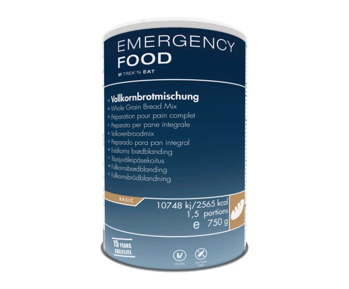 Katadyn Notfallration Vollkornbrotmischung Dose