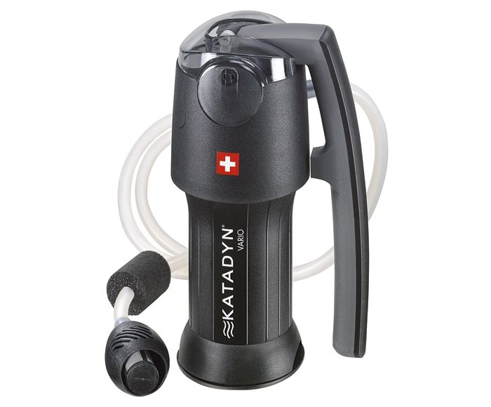 Katadyn Vario Wasserfilter main product photo
