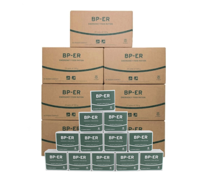 BP-ER Notfall-Ration 6 Monate main product photo