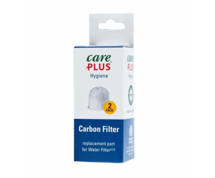 Care Plus EVO Carbon Ersatzfilter (2 Stück) main product photo