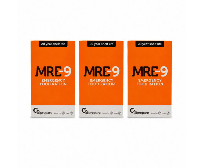 MRE-9 Notverpflegung 72 Stunden main product photo