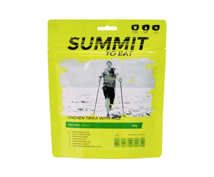 Hühnchen Tikka mit Reis – Summit To Eat