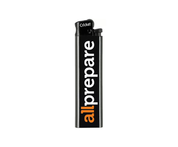 Feuerzeug main product photo