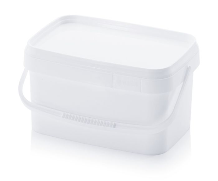 Eimer, rechteckig, 5,6 l main product photo
