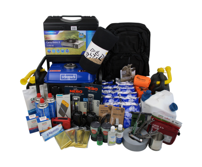 Exklusives notfallpaket