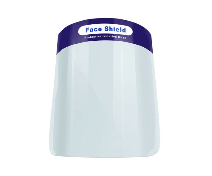 Gesichtsschutz Safety Face Shield main product photo