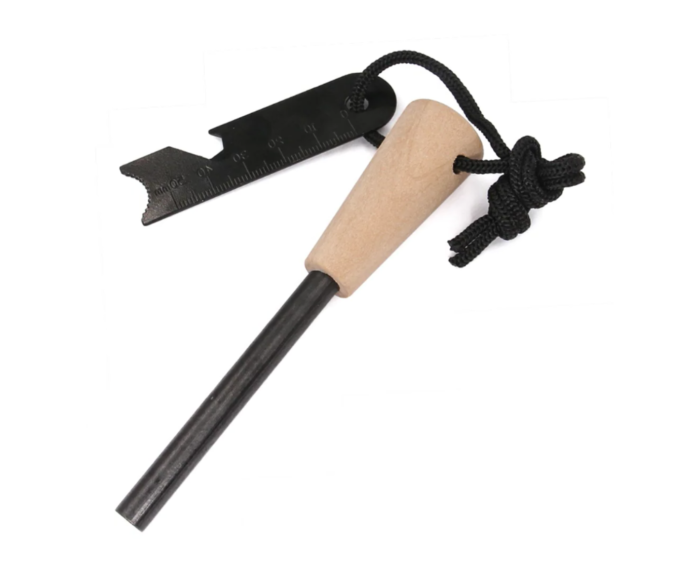 Magnesium-Feuerstarter Pro