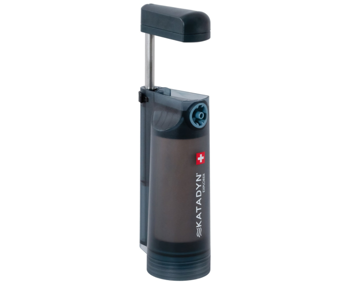 Katadyn Explorer Wasserfilter main product photo