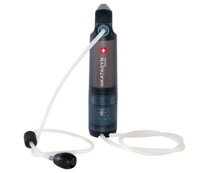 Katadyn Explorer Pro Wasserfilter main product photo