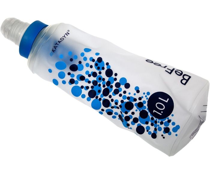 Katadyn BeFree 1,0L Wasserfilter