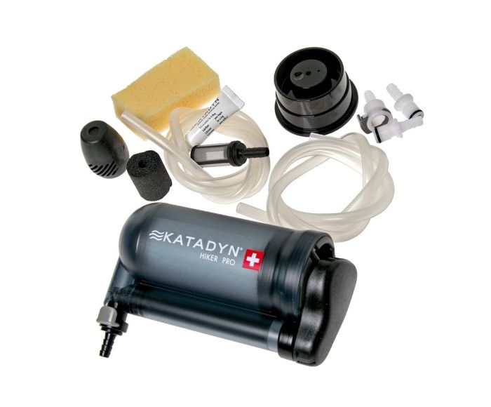 Katadyn Hiker Pro Wasserfilter 