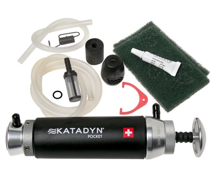 Katadyn Pocket Wasserfilter main product photo