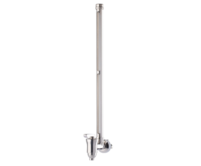 Edelstahl-Schauglas-Hahn für Travel Berkey und Big Berkey