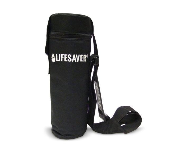Lifesaver Liberty Soft Pouch schwarz main product photo
