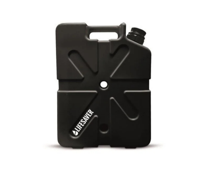 Lifesaver Jerrycan 20000 Schwarz