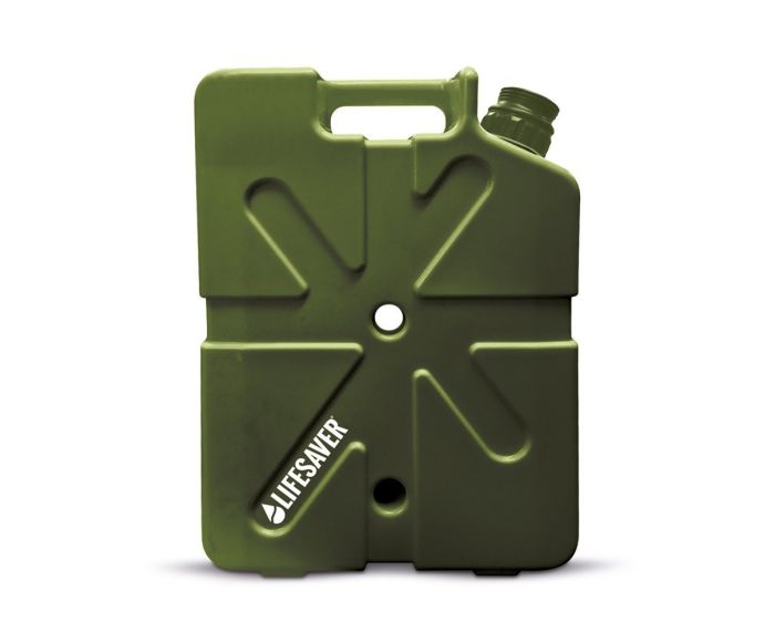 Lifesaver Jerrycan 20000 Grün main product photo