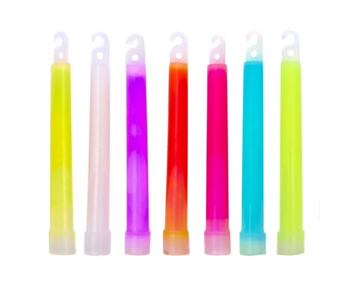 Lightstick Knicklicht Gelb