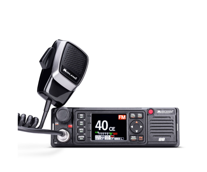 Midland 88 CB Funkgerät main product photo