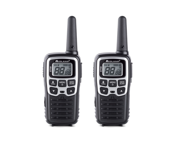 Midland XT50 PMR446 (2er‑Set) main product photo