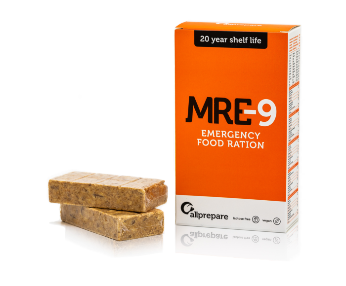 MRE-9 Notverpflegung 500g main product photo